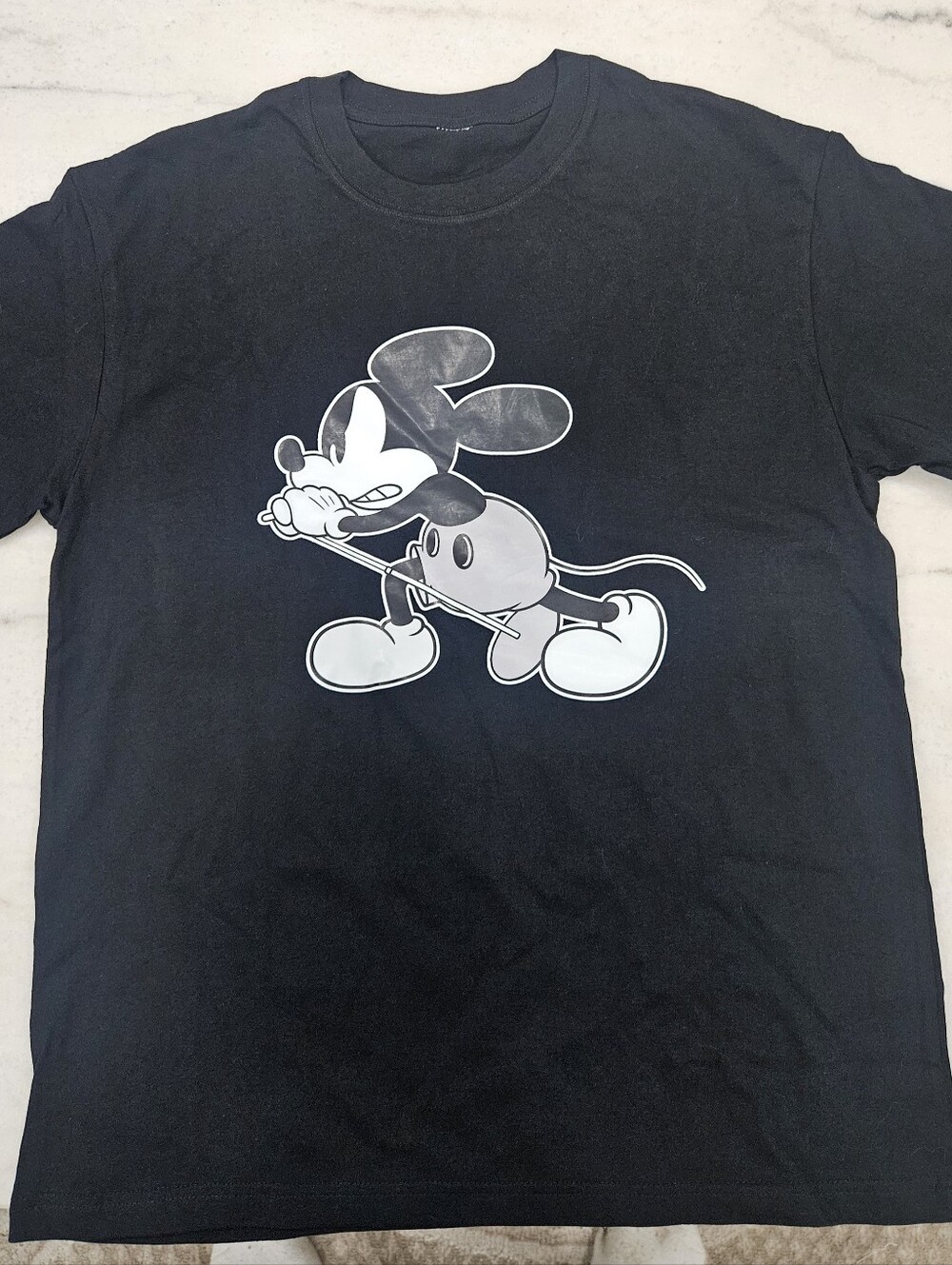 Number (N)Ine Mickey Shirt